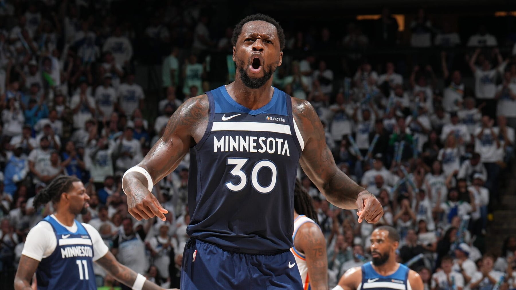 La NBA empieza a girar y hay nombres pesados que se quedaron en la puerta