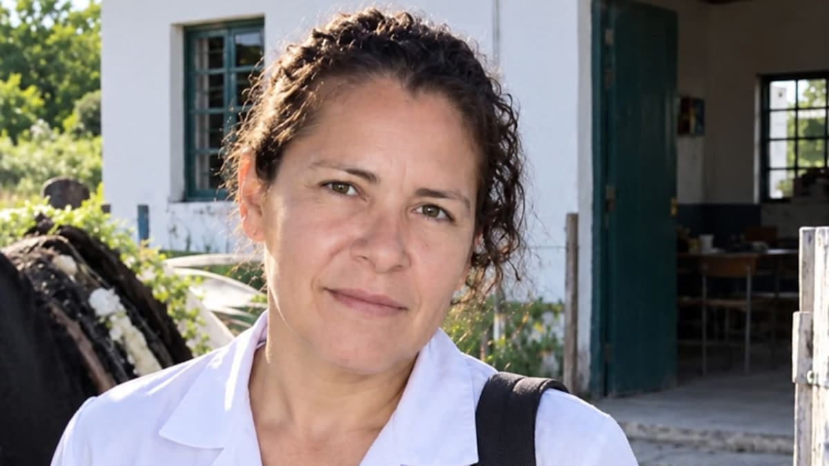A una semana de la última señal, tres detenidos por la desaparición de una maestra rural en Corrientes