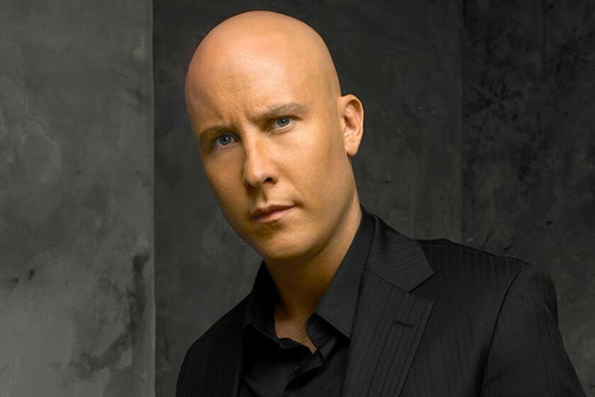 Adiós, Lex Luthor: el actor que se cansó de ser villano antes que la serie se cansara de él