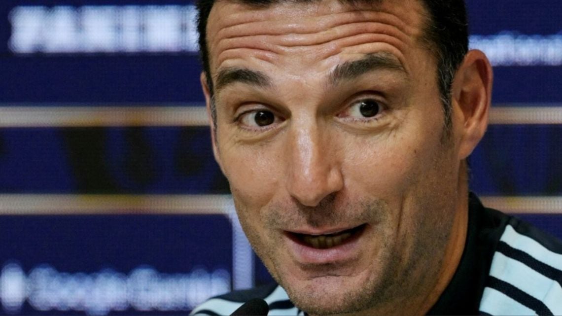 Scaloni se queda hasta el 2030: el DT que ya entró en la historia grande del fútbol argentino