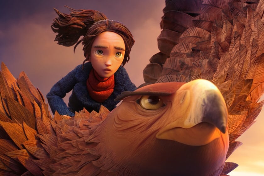 Wildwood, o cuando el stop-motion se pone la armadura de epopeya y sale a pelear contra Pixar
