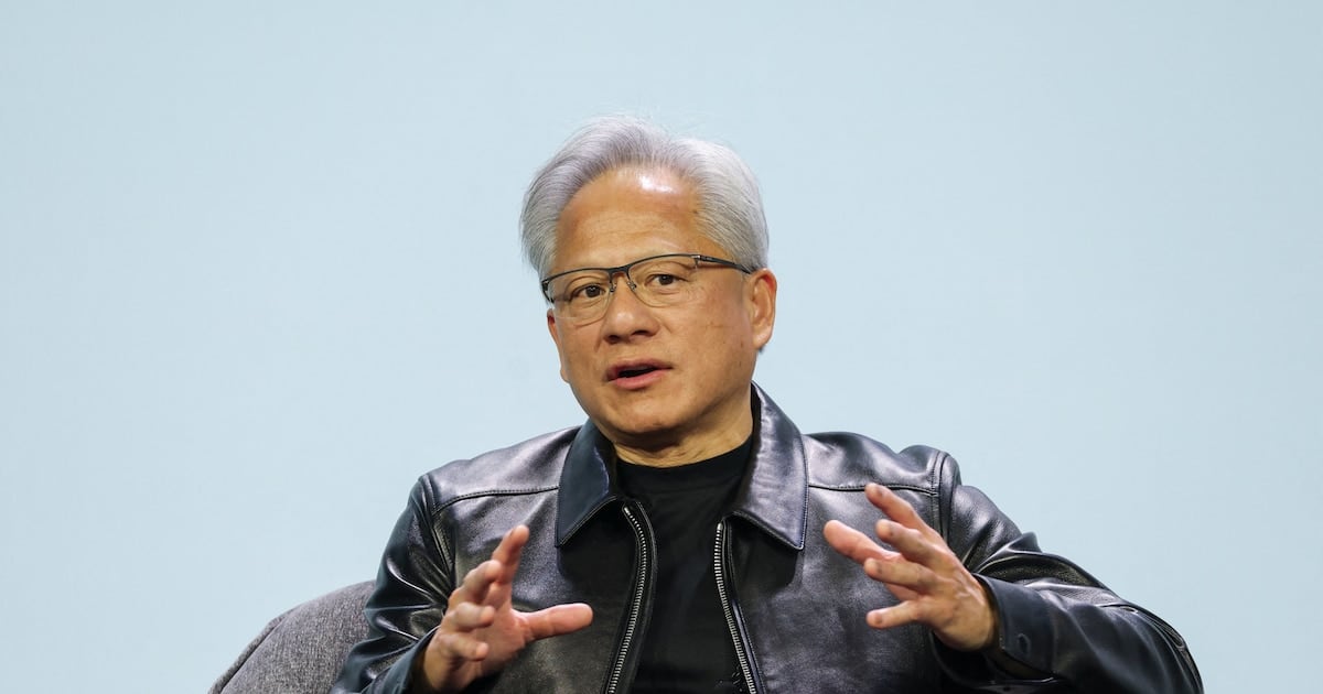 Nvidia refuerza su apuesta europea con alianzas en robótica e inteligencia artificial industrial