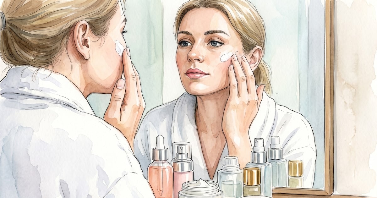 Dormir, alimentarse e hidratarse: claves para proteger la barrera cutánea
