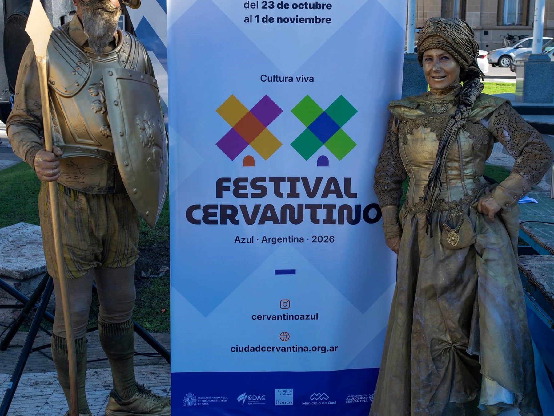 Azul y Crotto: dos escapadas culturel y pioneering para el fin de semana