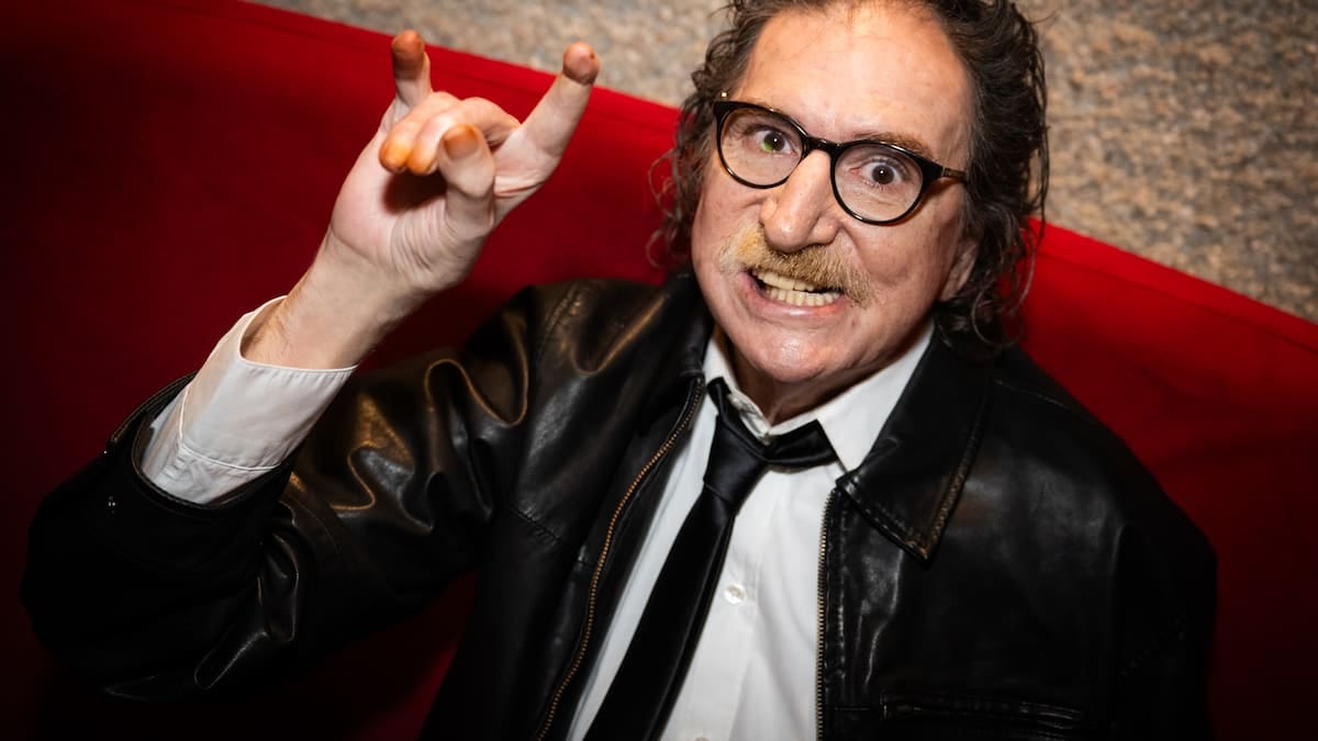 Charly festejó sus 75 con la ciudad tomada por su música