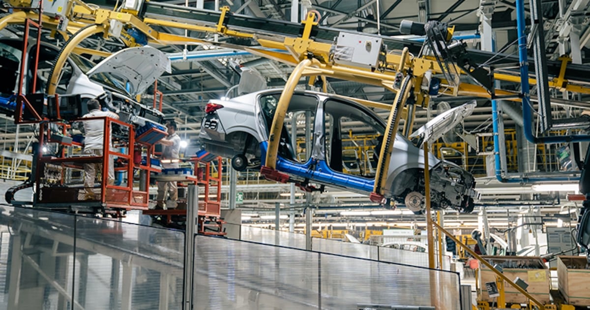 Stellantis recortará siete semanas la producción en su fábrica de Córdoba ante el del mercado automotor