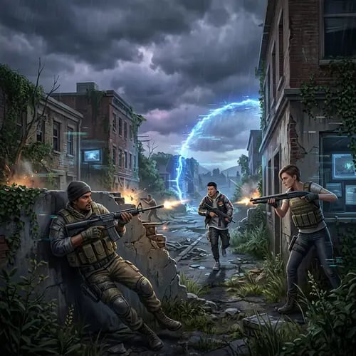 Modern Warfare 4 cierra la saga con más cine y menos revolutionary