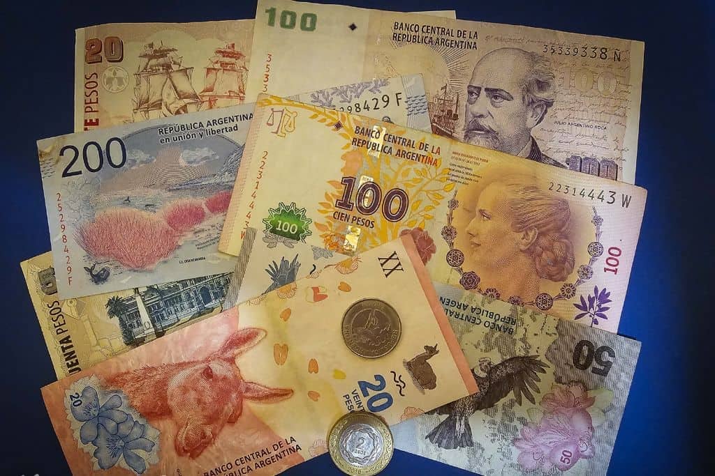 El dólar arranca el lunes estable y la inflación mensual de septiembre alcanza el 1,9%