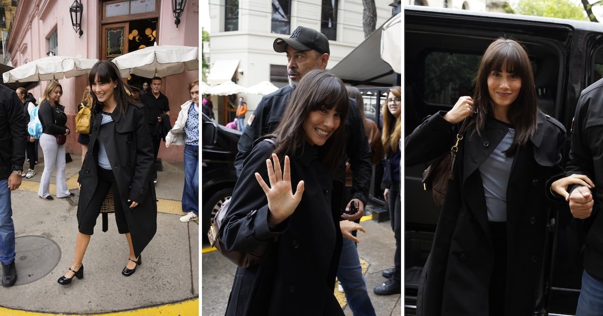 Aitana convirtió Buenos Aires en tres noches de aciertos y se fue de mate
