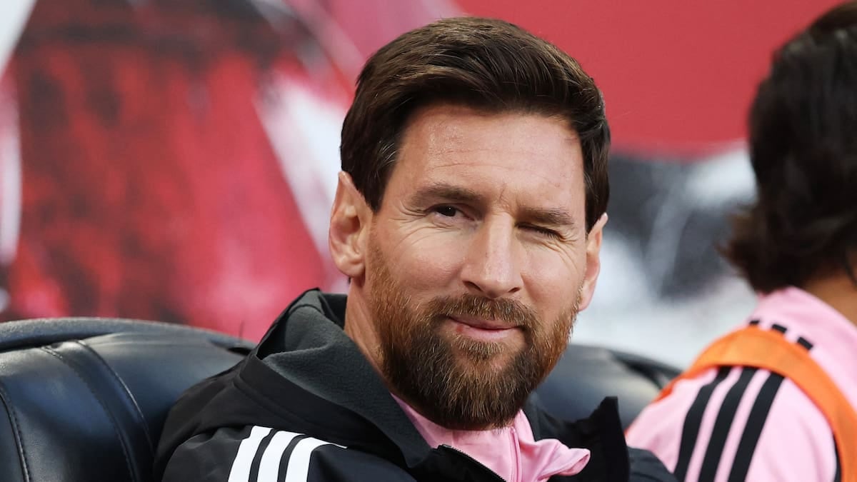 Messi llegó, pero no: New York venció 1-0 al Inter Miami