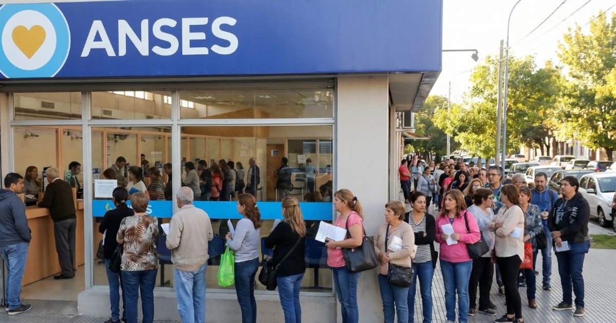 La jubilacion minima quedo rezagada frente a la inflacion y la escala se achico