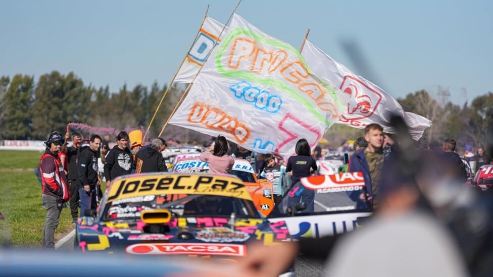 José C. Paz Racing salió de La Plata con doblete y Dua Copas en el bolsillo