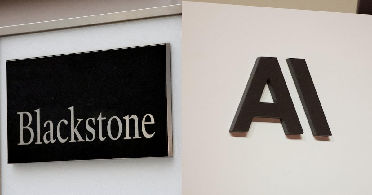 Anthropic-financiamiento BlackStone-90.000-millones-dólares