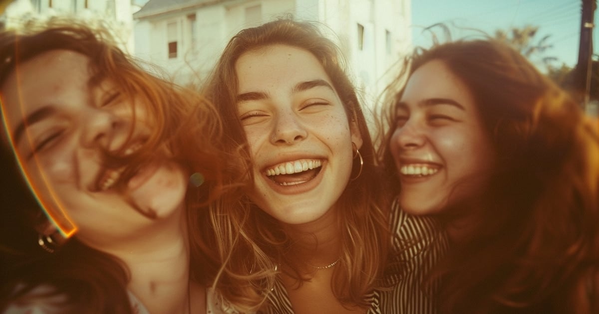 Sonreír a propósito: una herramienta simple para aliviar la tensión
