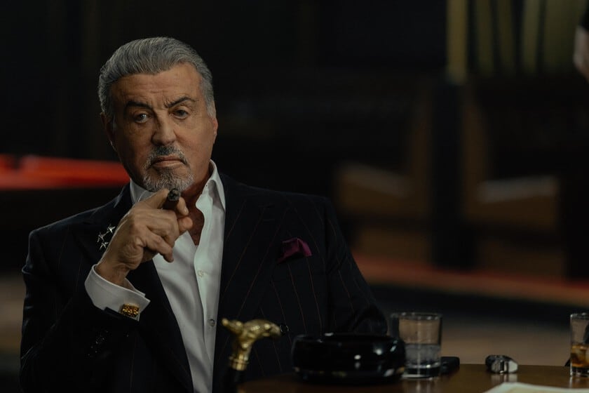 Stallone vuelve a Rocky con un guion en el cajón y una precuela en la cabeza