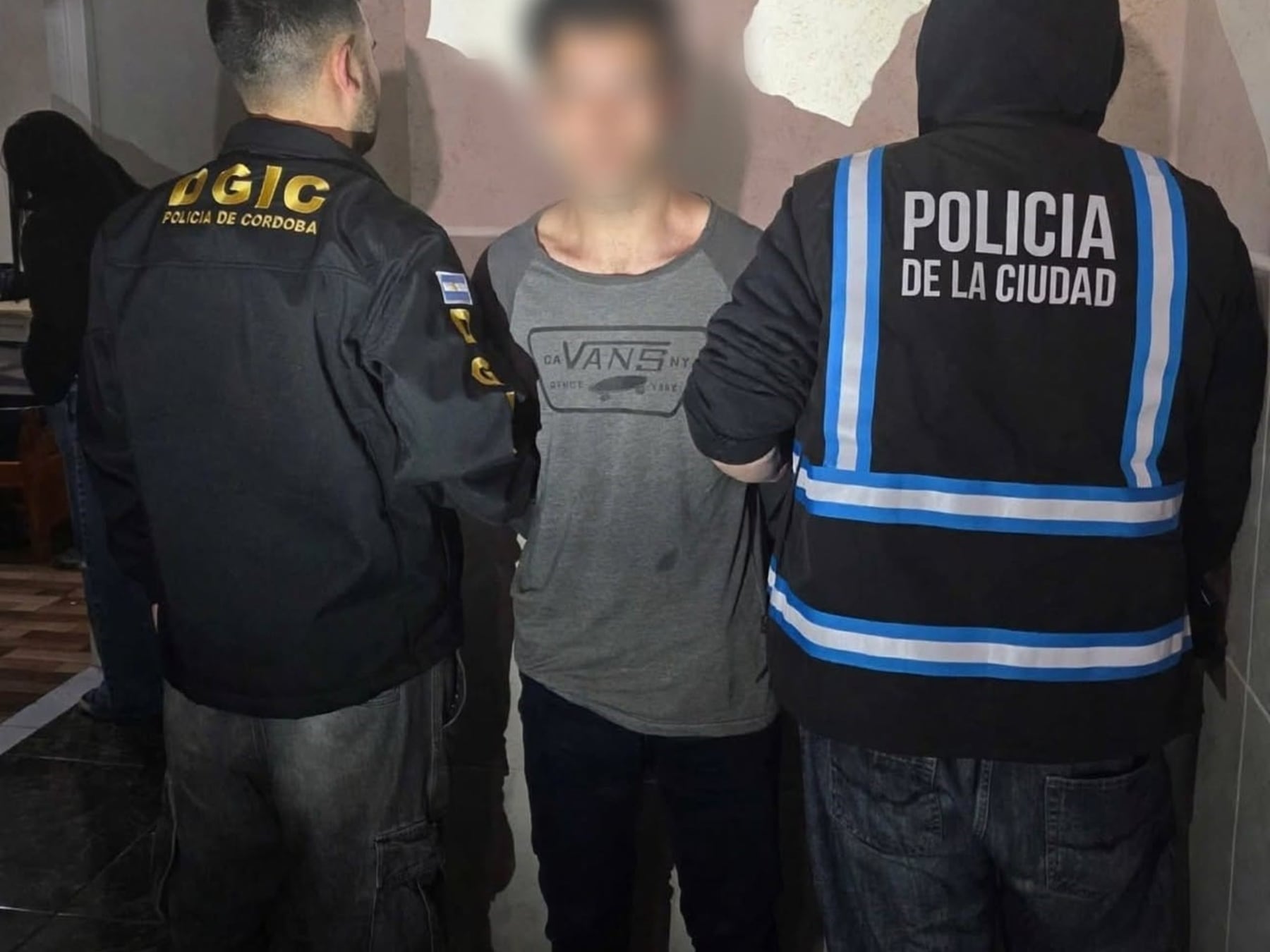 Cayó en San Nicolás el sospechoso de dos crímenes vinculados a una plataforma de citas