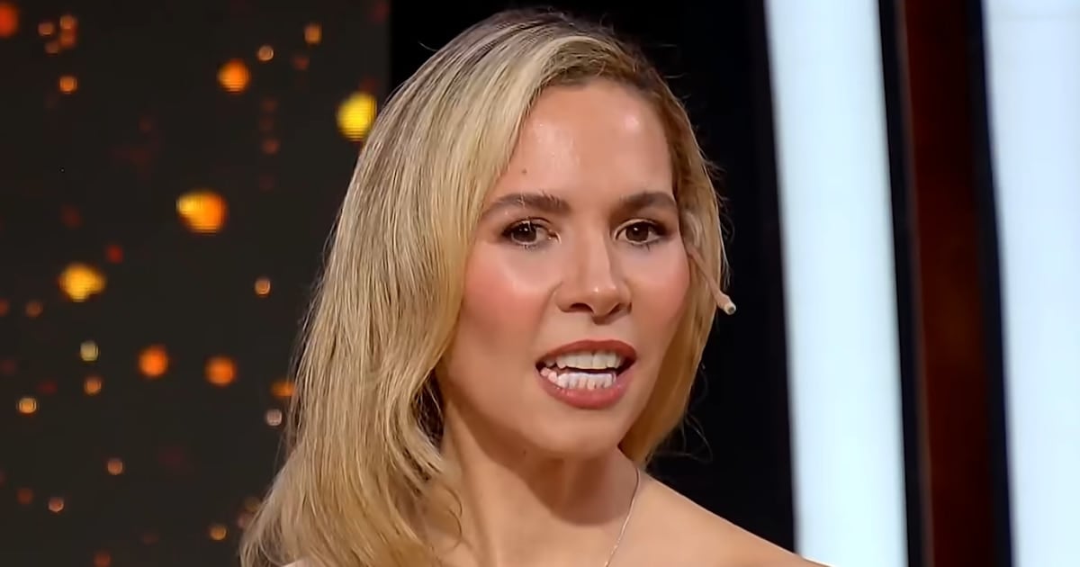 Elina Costantini habló de sus vivencias espirituales y aseguró que retomó el contacto