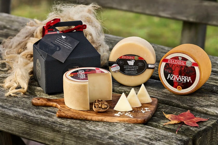 El queso ganador de Gernika reunió 4.200 euros para una residencia de mayores
