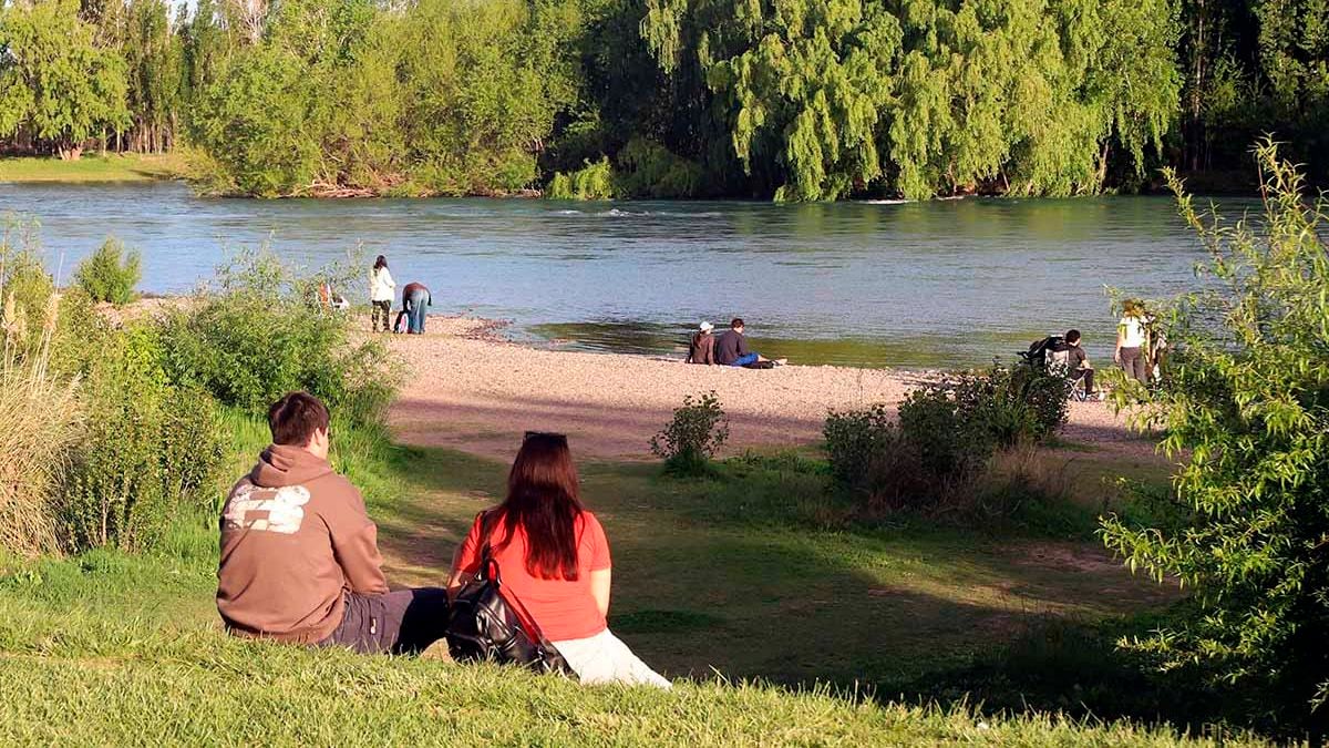 Neuquén tendrá dos jornadas despejadas antes de un cierre de semana inestable